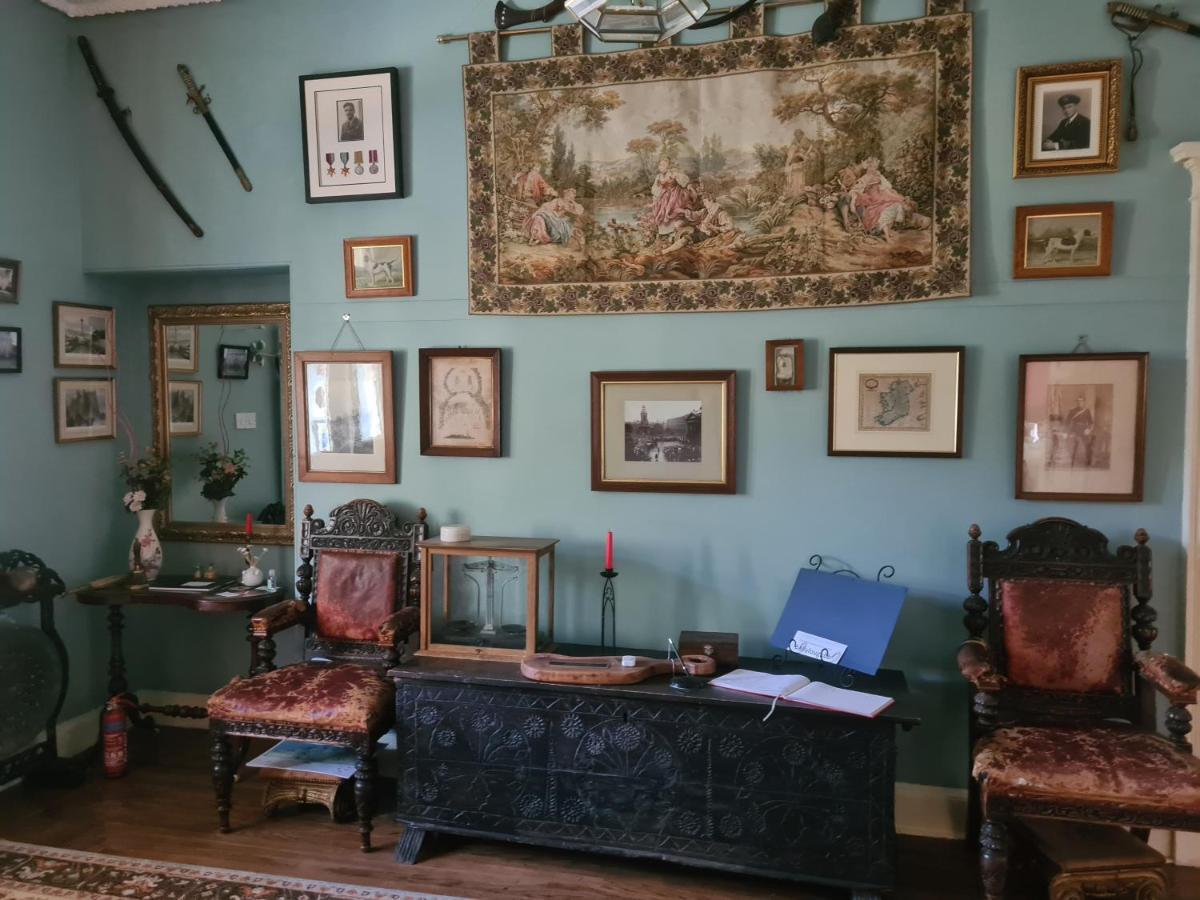 Ballylough House Bushmills Εξωτερικό φωτογραφία