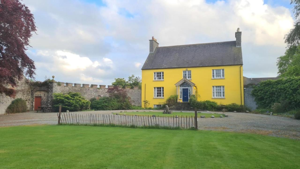Ballylough House Bushmills Εξωτερικό φωτογραφία