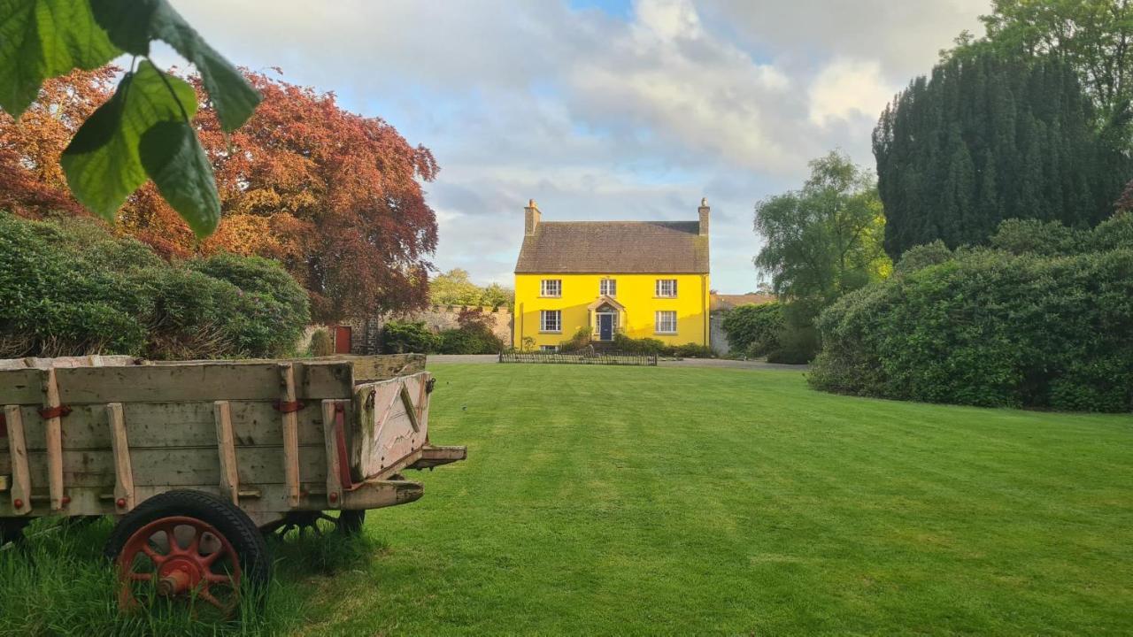 Ballylough House Bushmills Εξωτερικό φωτογραφία